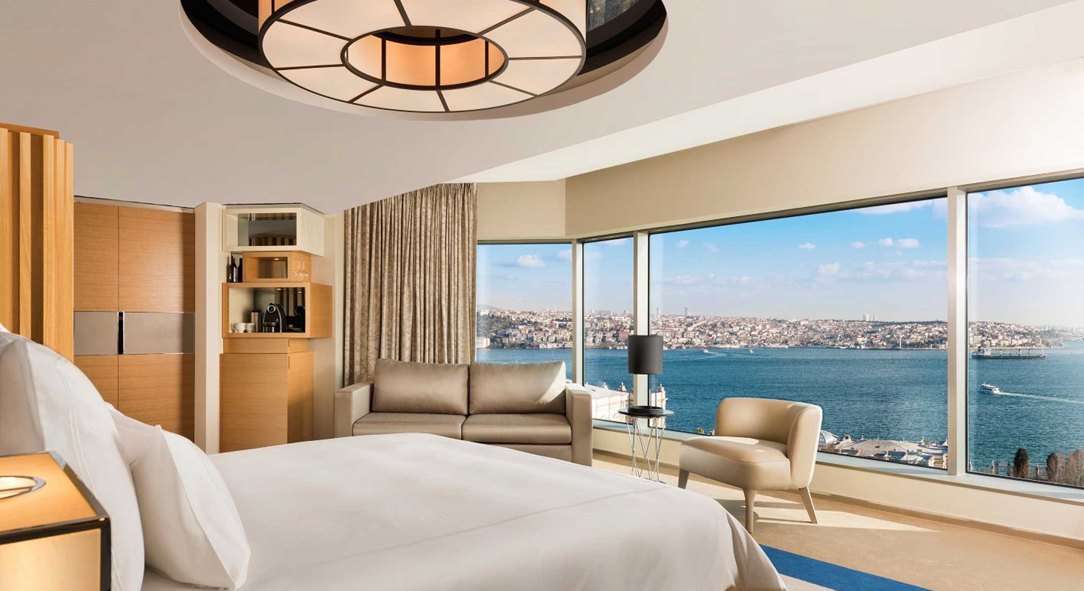 Swissotel The Bosphorus
